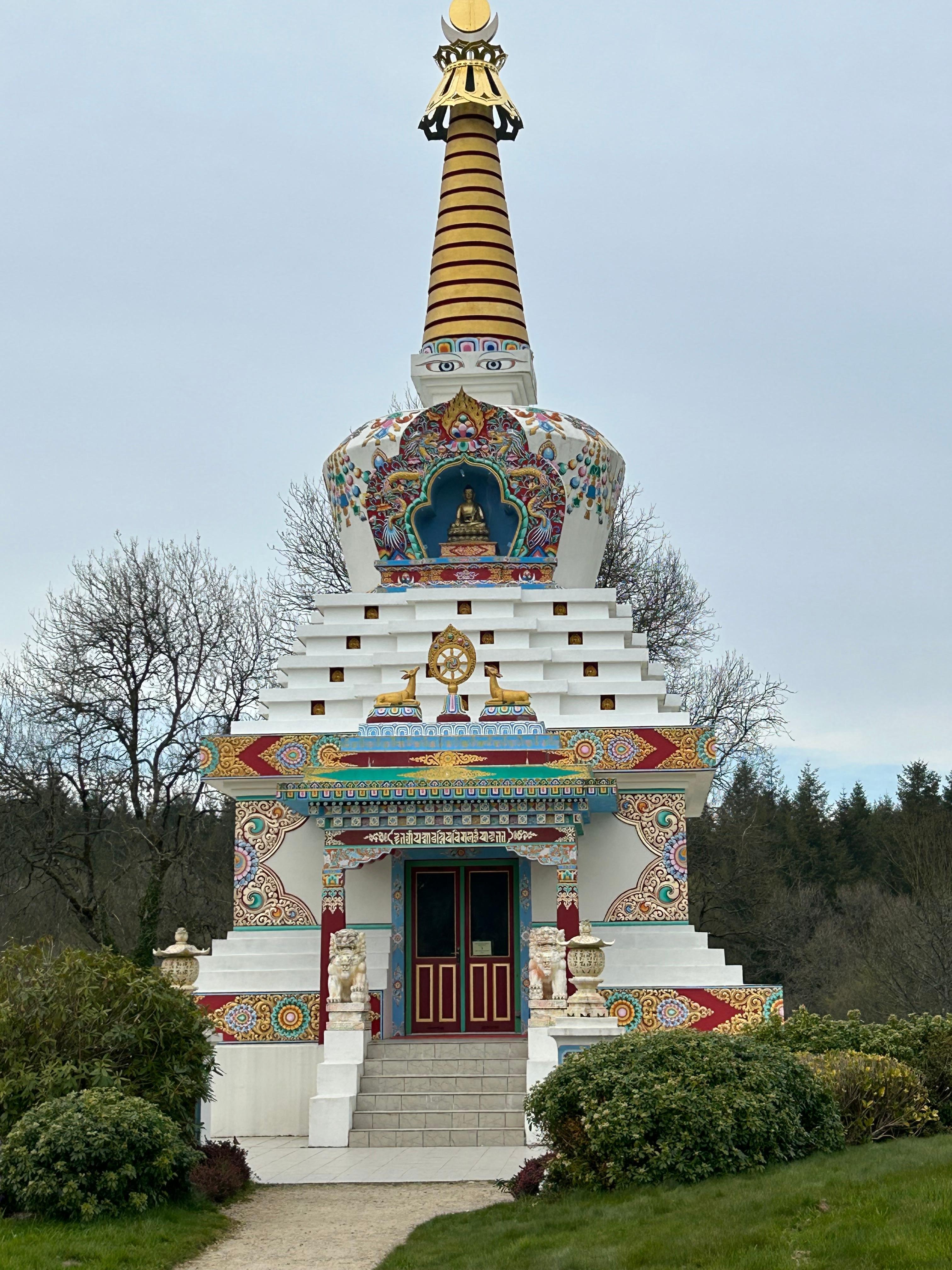 Centre Bouddhique de Plouray