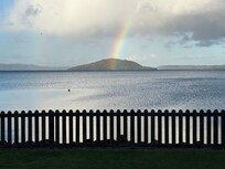 Our pot of Gold at the end of the rainbow.