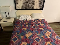 They looked as someone had used them