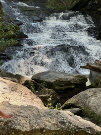Mud Creek Falls