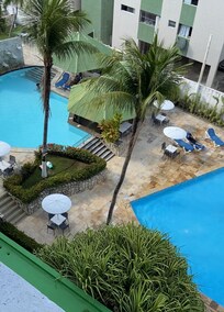 estrutura externa tambem é boa.