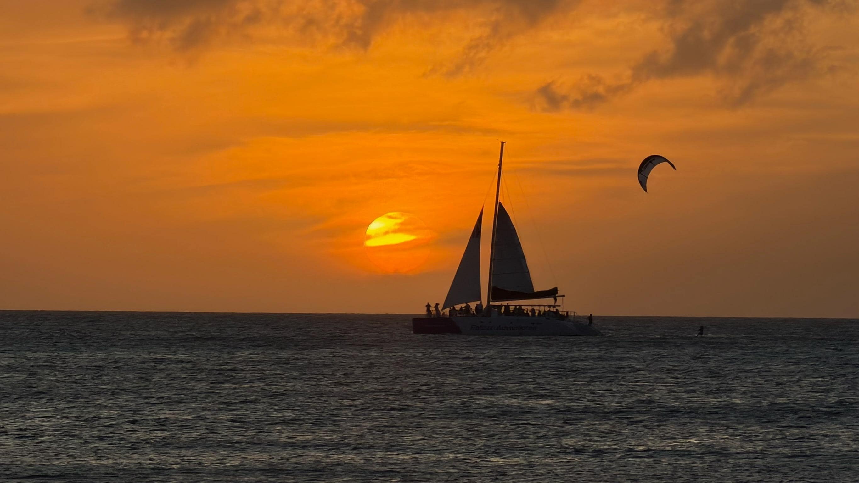 View from front of house 