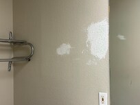Patched walls