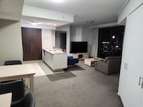 Spacious 1 bedroom