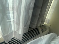 Mold on curtains