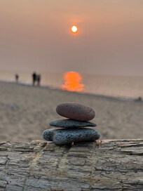 Grand Marais beach-Lake Superior