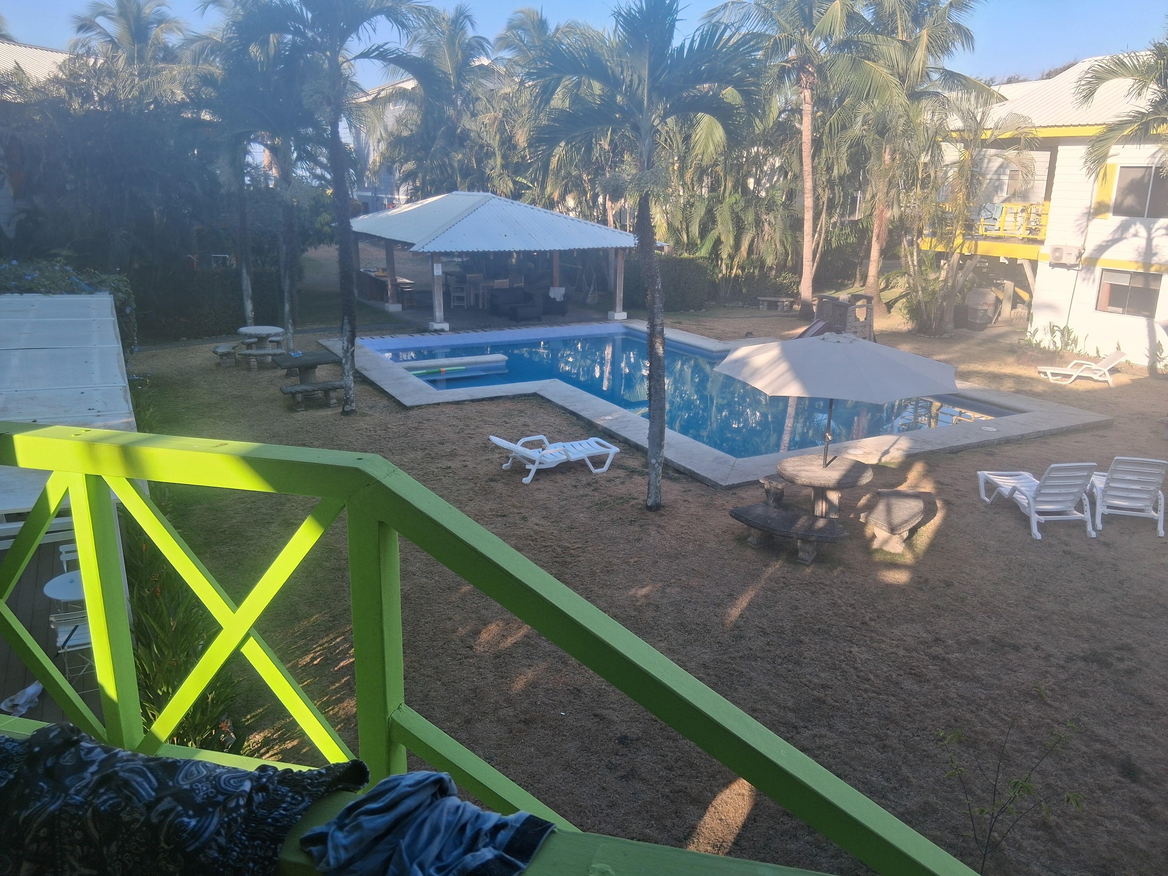 Great after a day of adventure