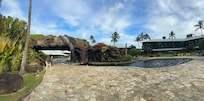 Lovely pools and waterfalls
