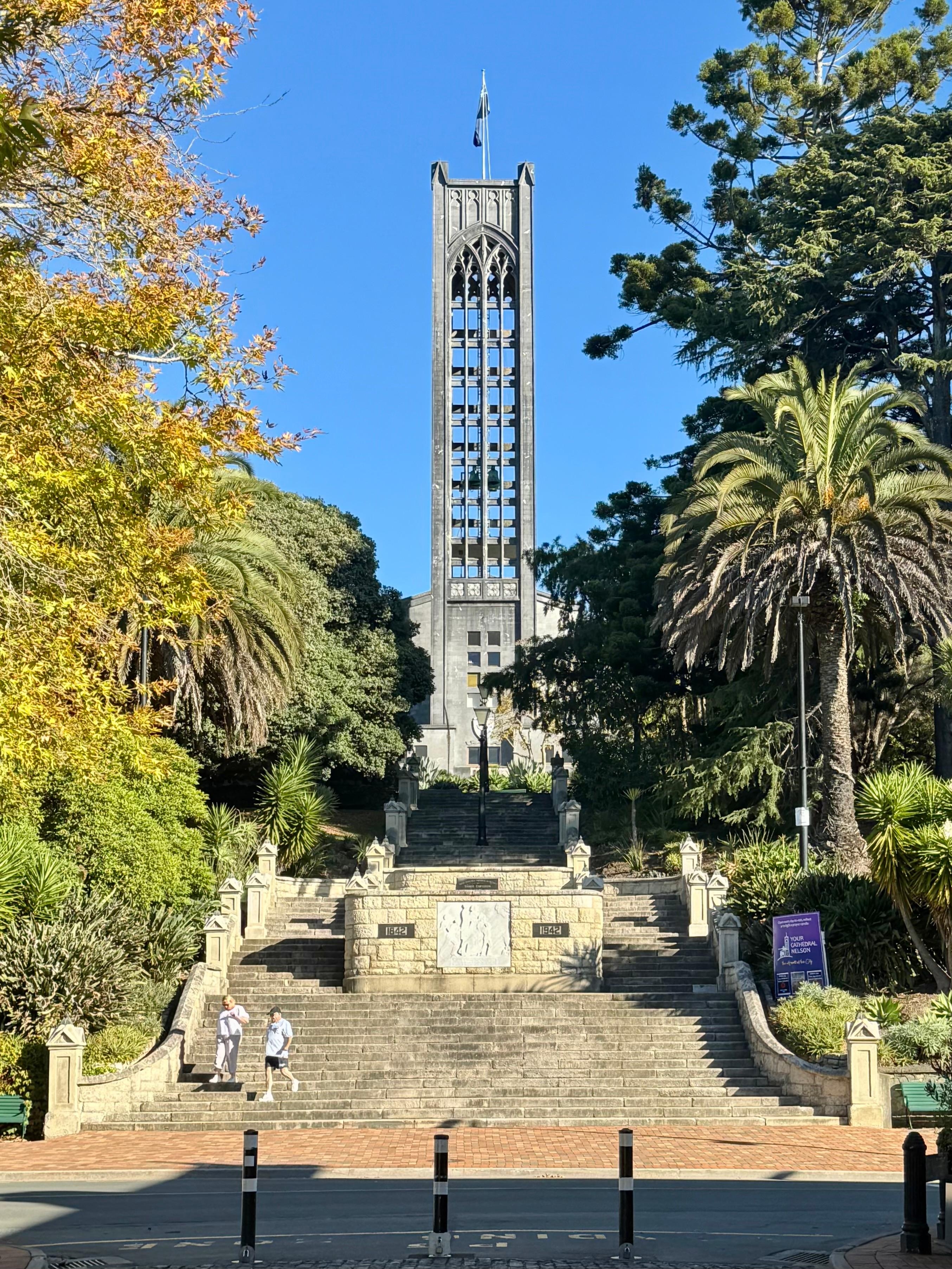 Nelson Cathedral