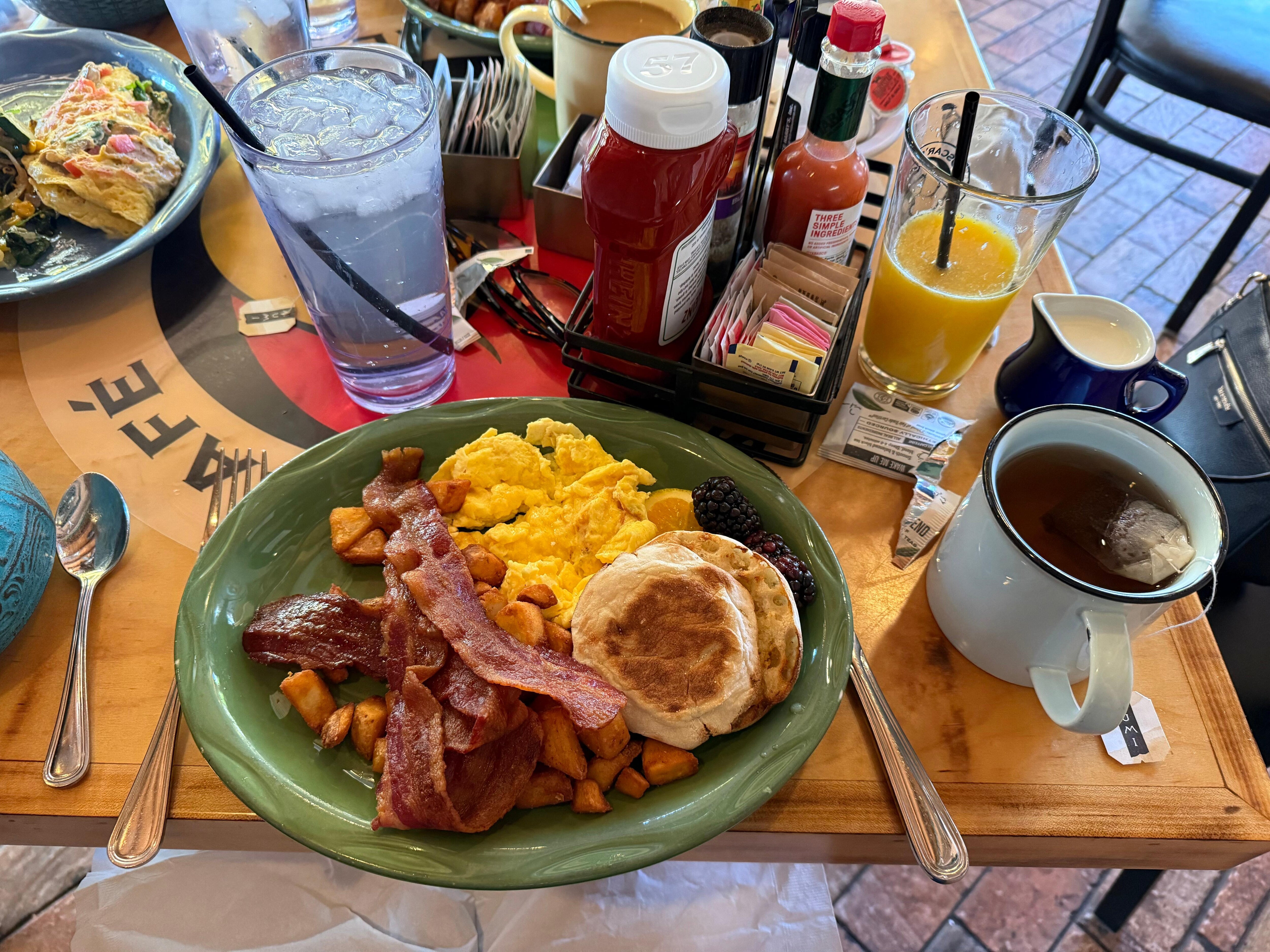 Cafe Oscar