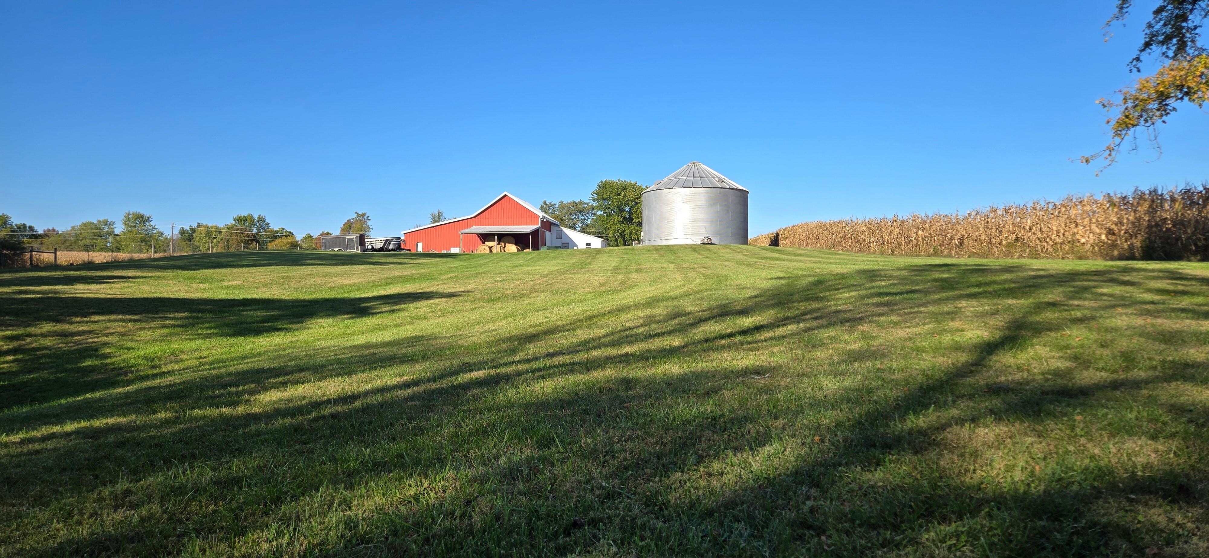 Beautiful and peaceful grounds 