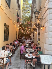 Plenty of places to eat