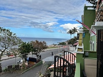 View from the room “Nico”