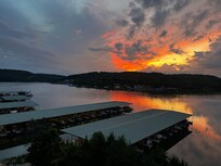 View from balcony