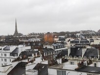 樓層景觀外面很美