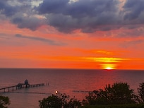 Sonnenaufgang