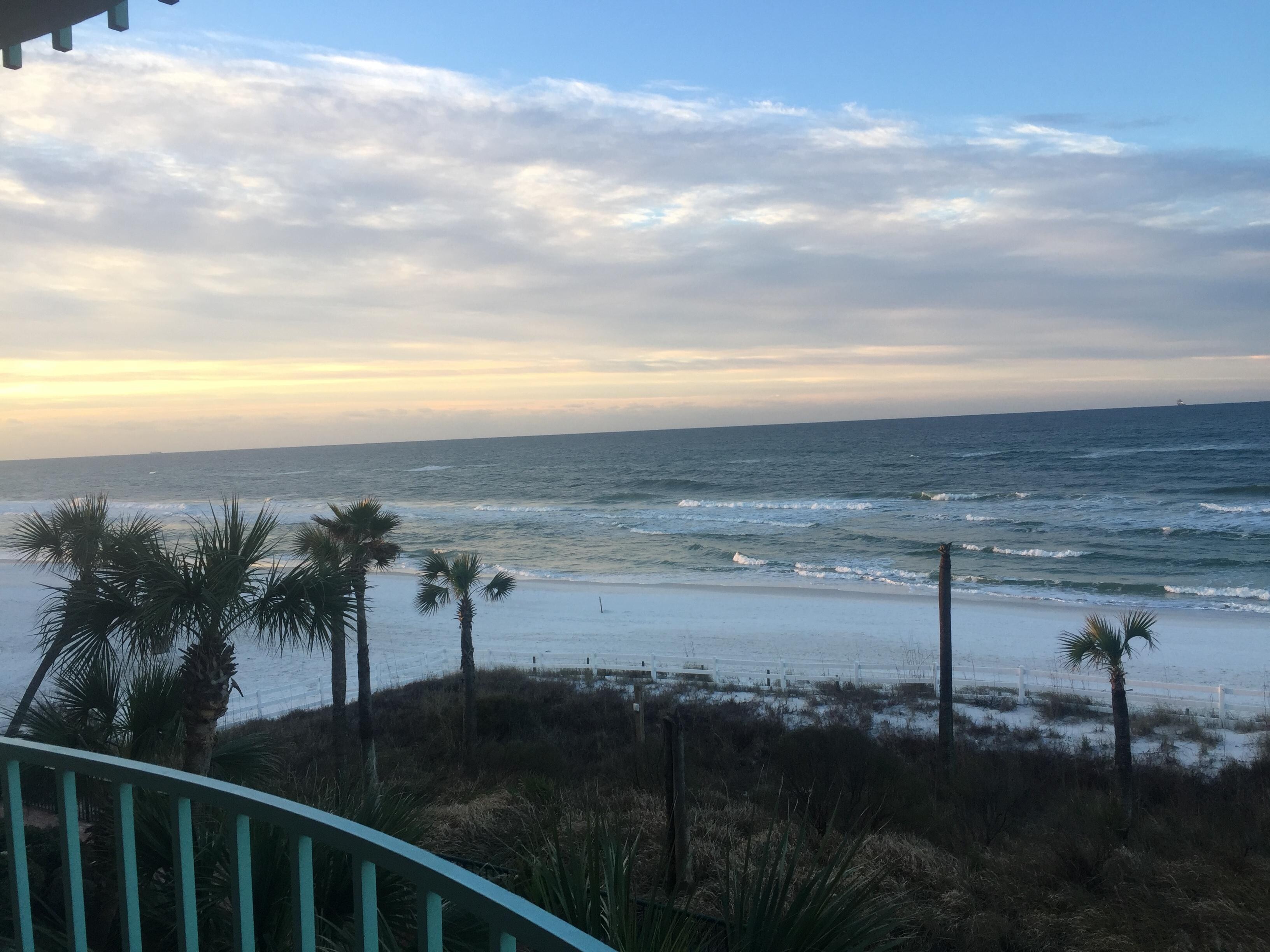 Beach at Sunset