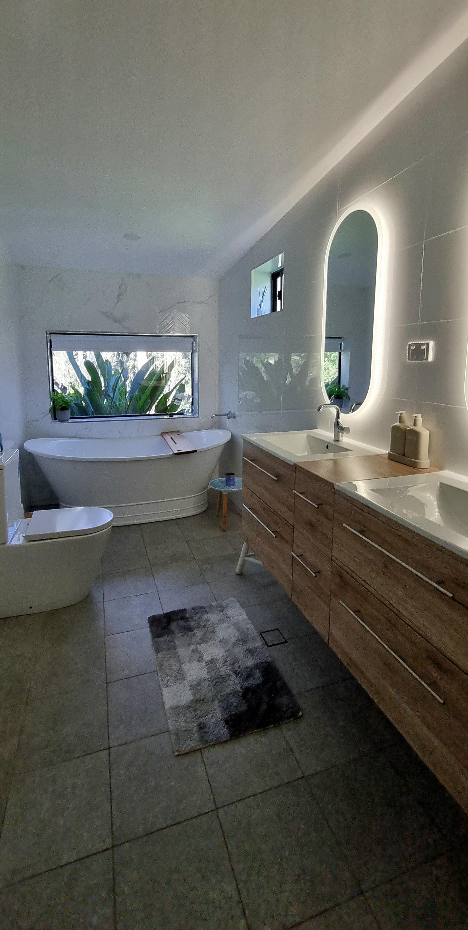Stunning bathroom 