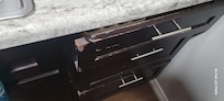 Kitchen drawers