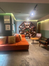 Este espacio es único me encantó