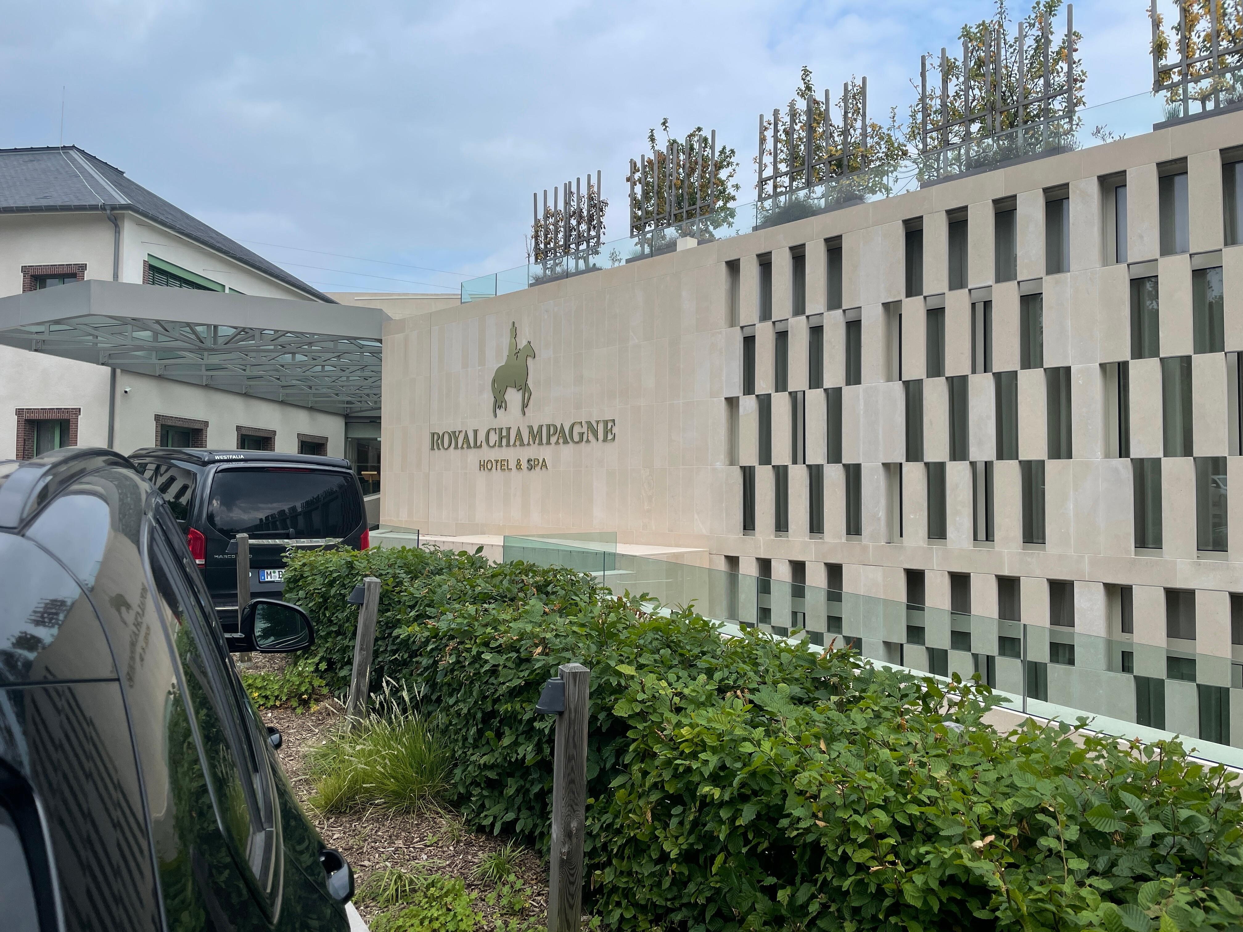 Royal Champagne H tel Spa In Champillon Expedia Royal Champagne H tel Spa In Champillon Expedia