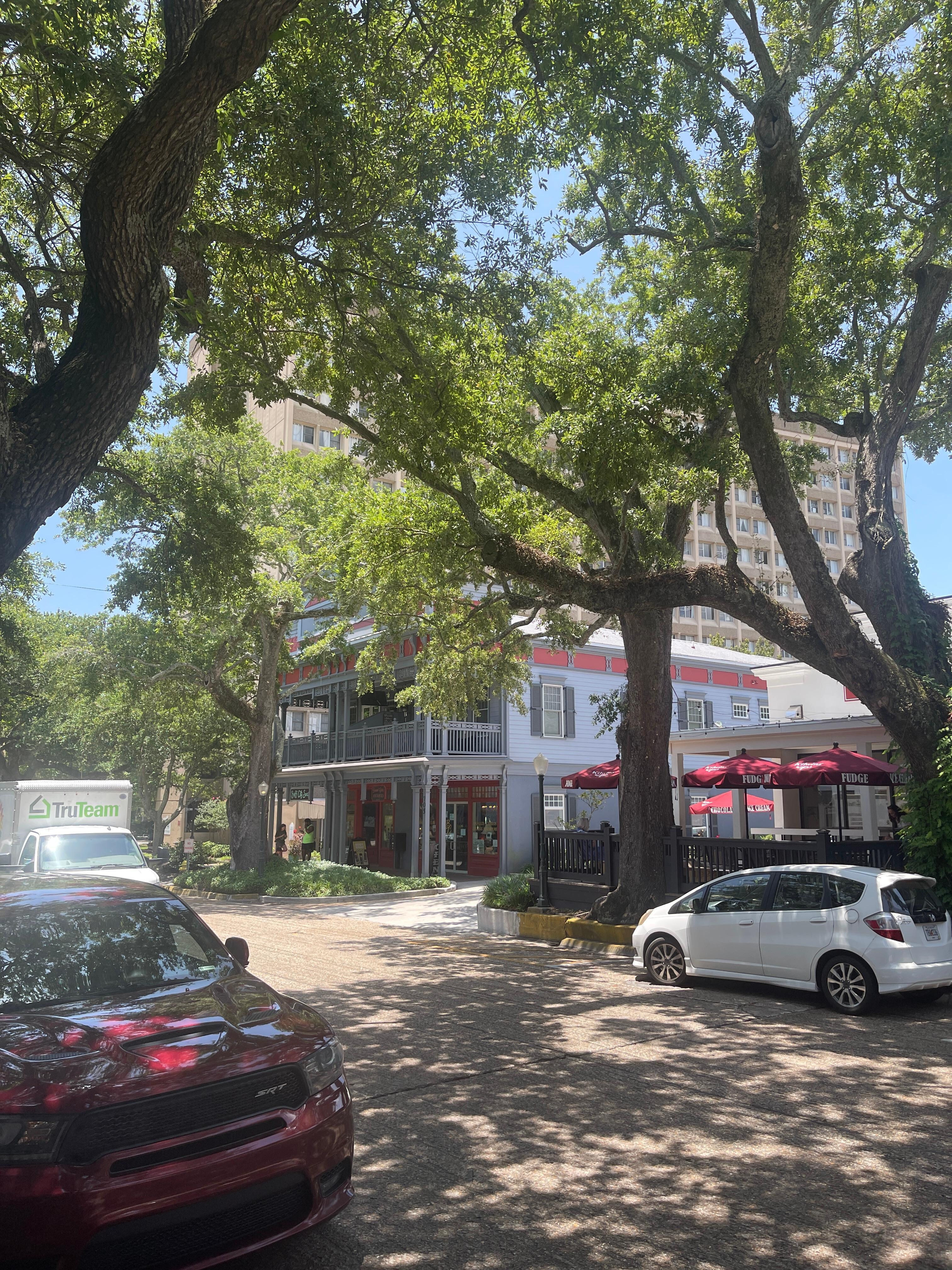 Downtown Ocean Springs