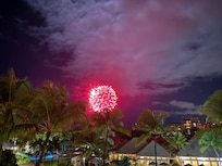 New Year's Eve Fireworks