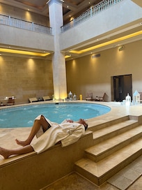 Onsite spa
