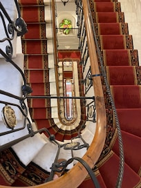 Beautiful staircase