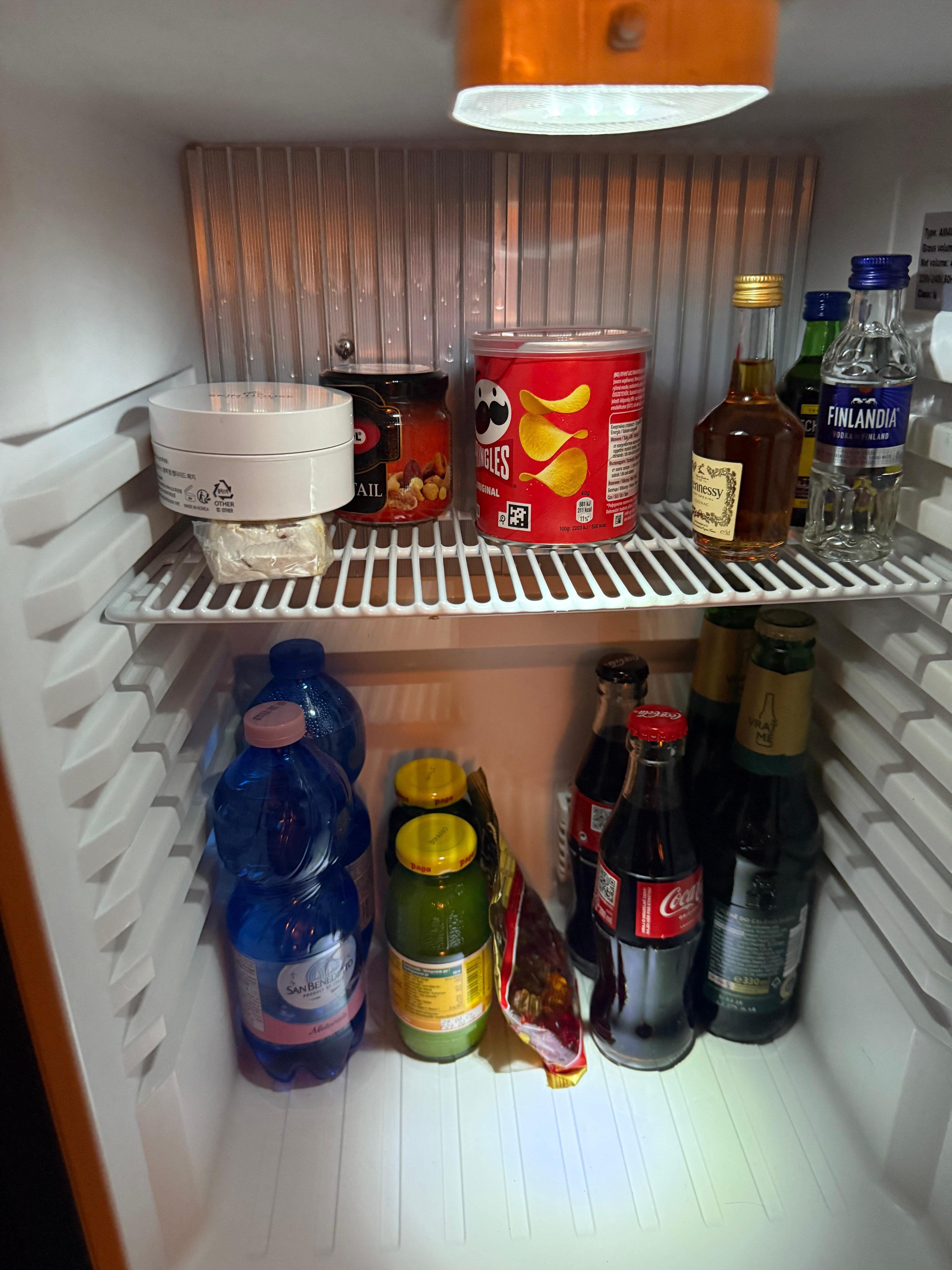 mini bar