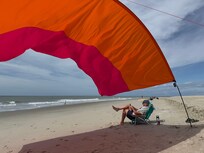 Highly recommend October on the beach