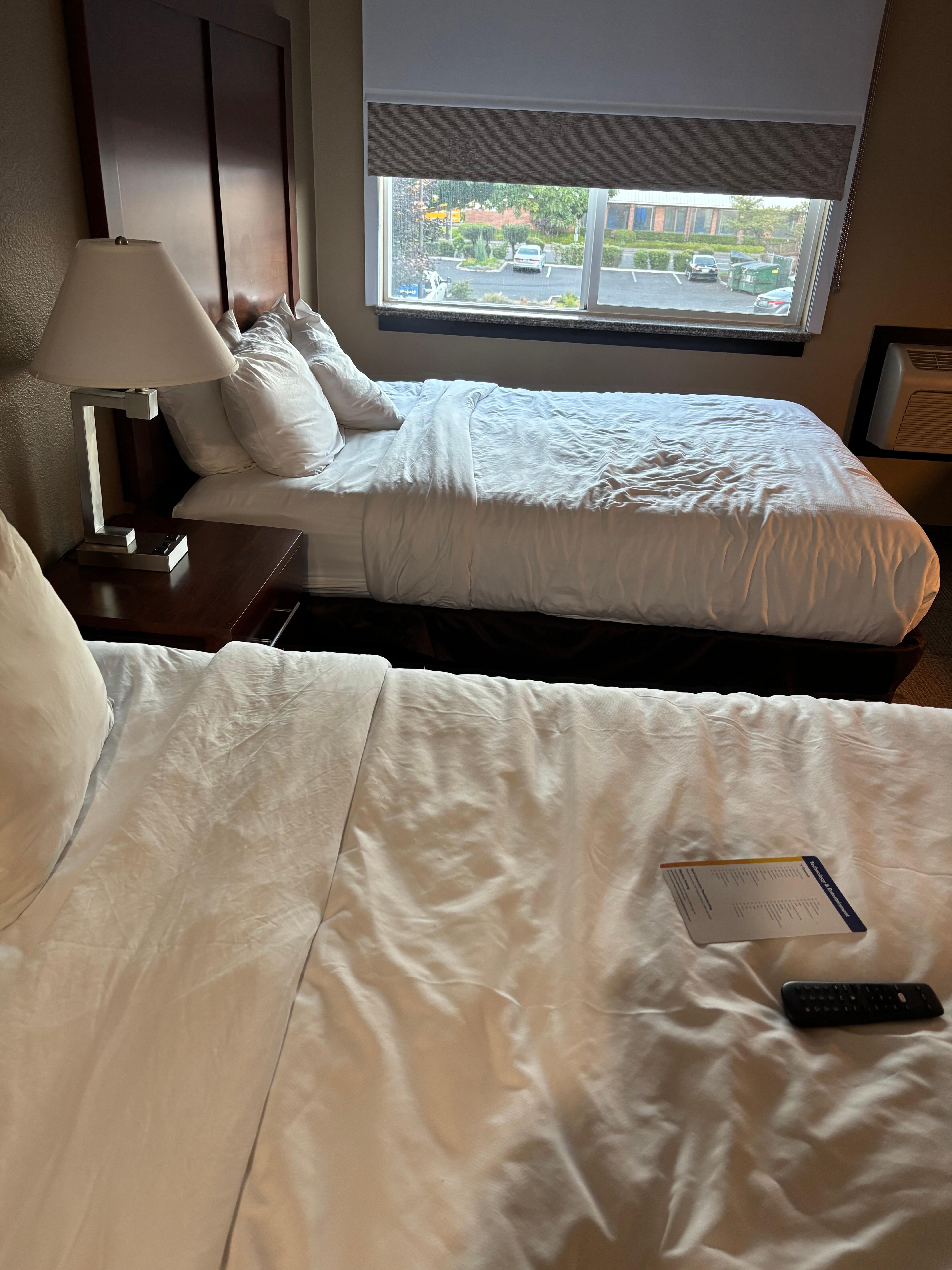 Comfortable beda