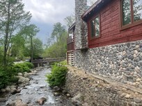 Beautiful Roaring River.