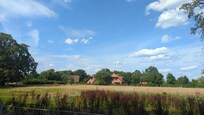 Wunderschöne Aussicht