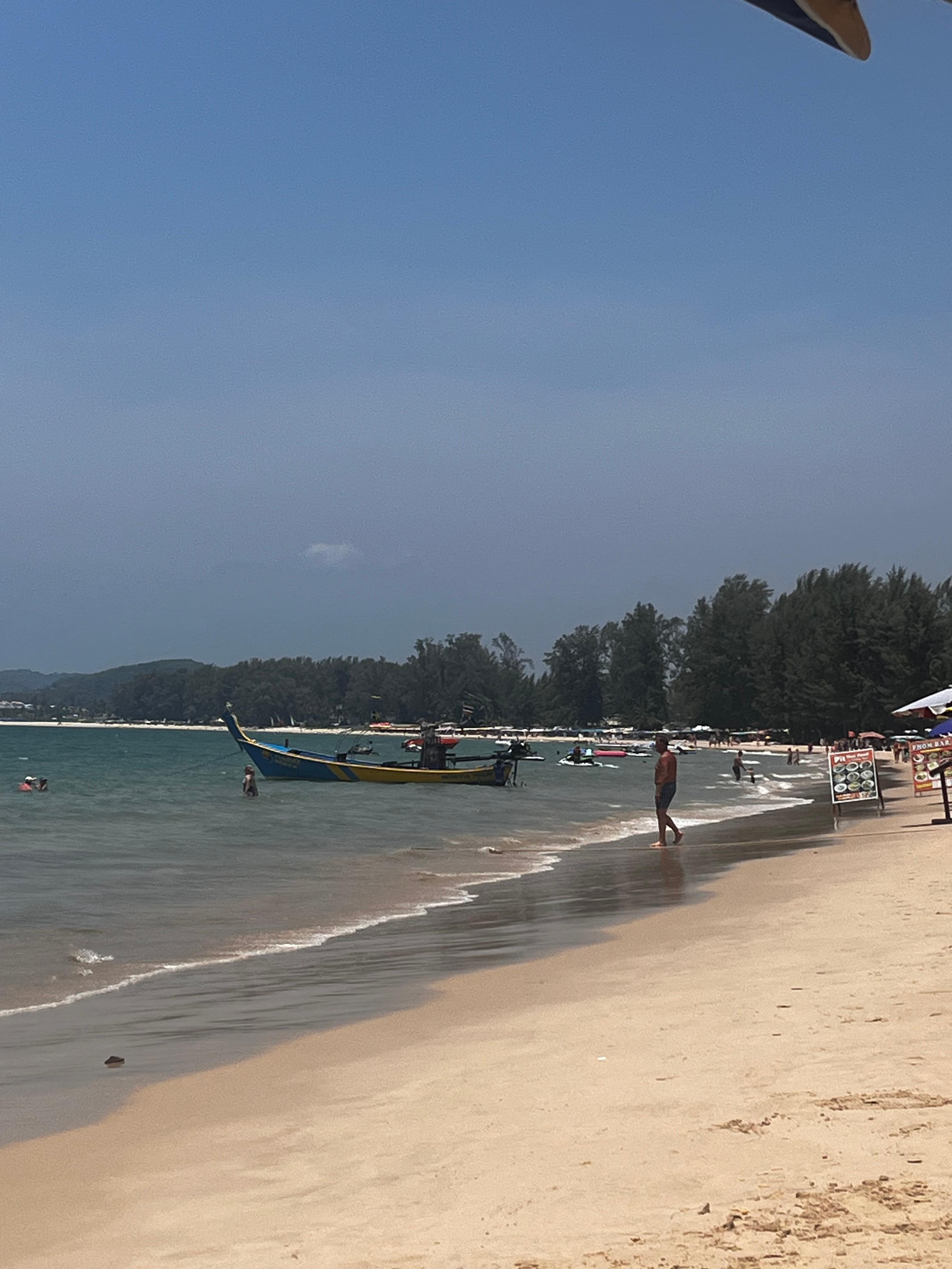 Bang Tao beach
