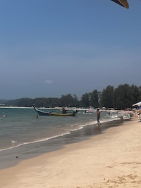 Bang Tao beach