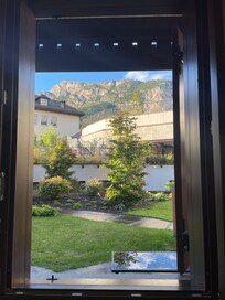 View from our window