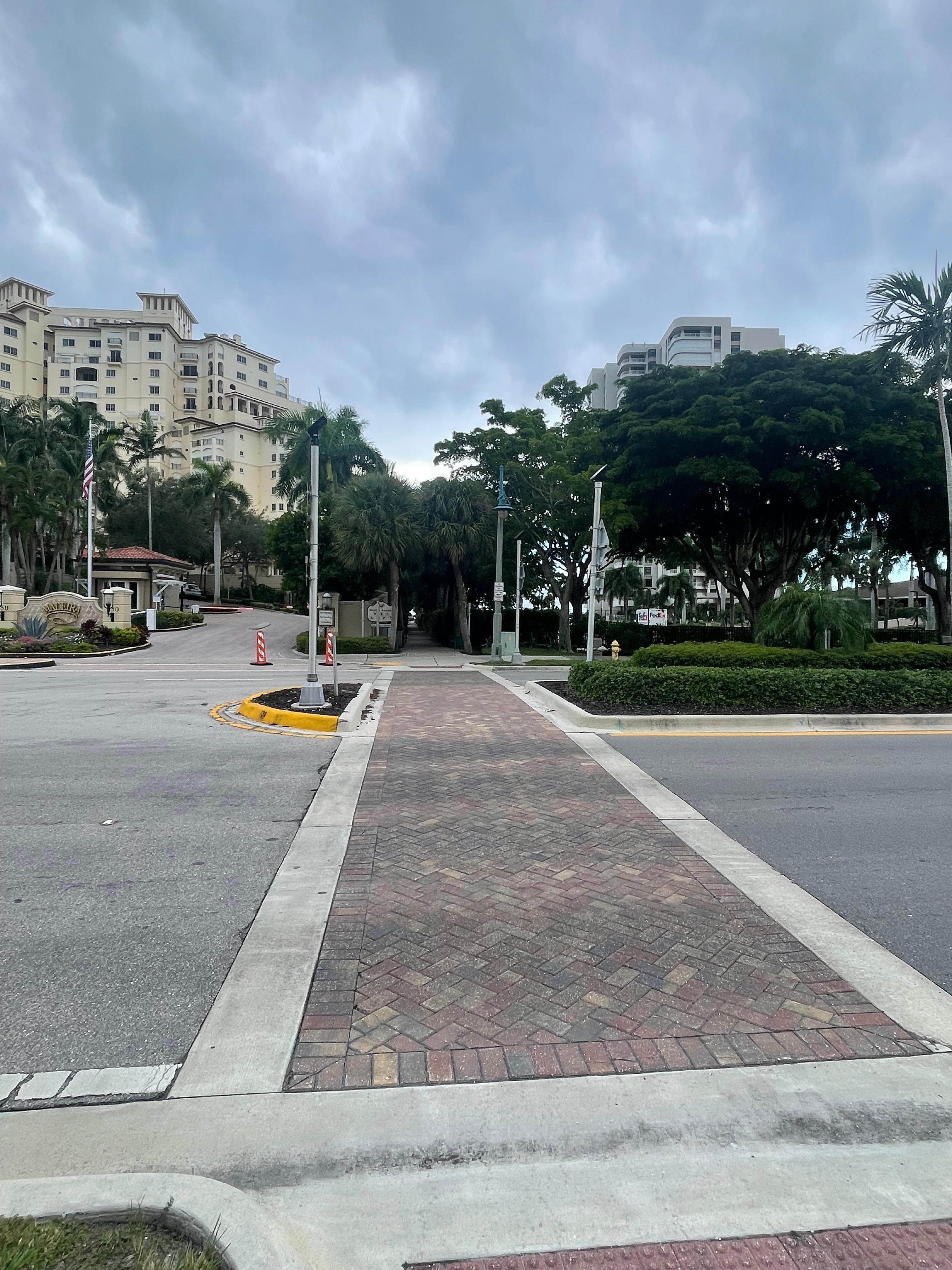 Public Beach Access directly across the street 