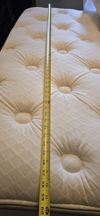 Staff sent a “proof” image of the mattress size where the tape does not meet the edge of the far side of the mattress. Pretty pathetic attempt at gaslighting.