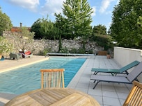 Fantastic pool
