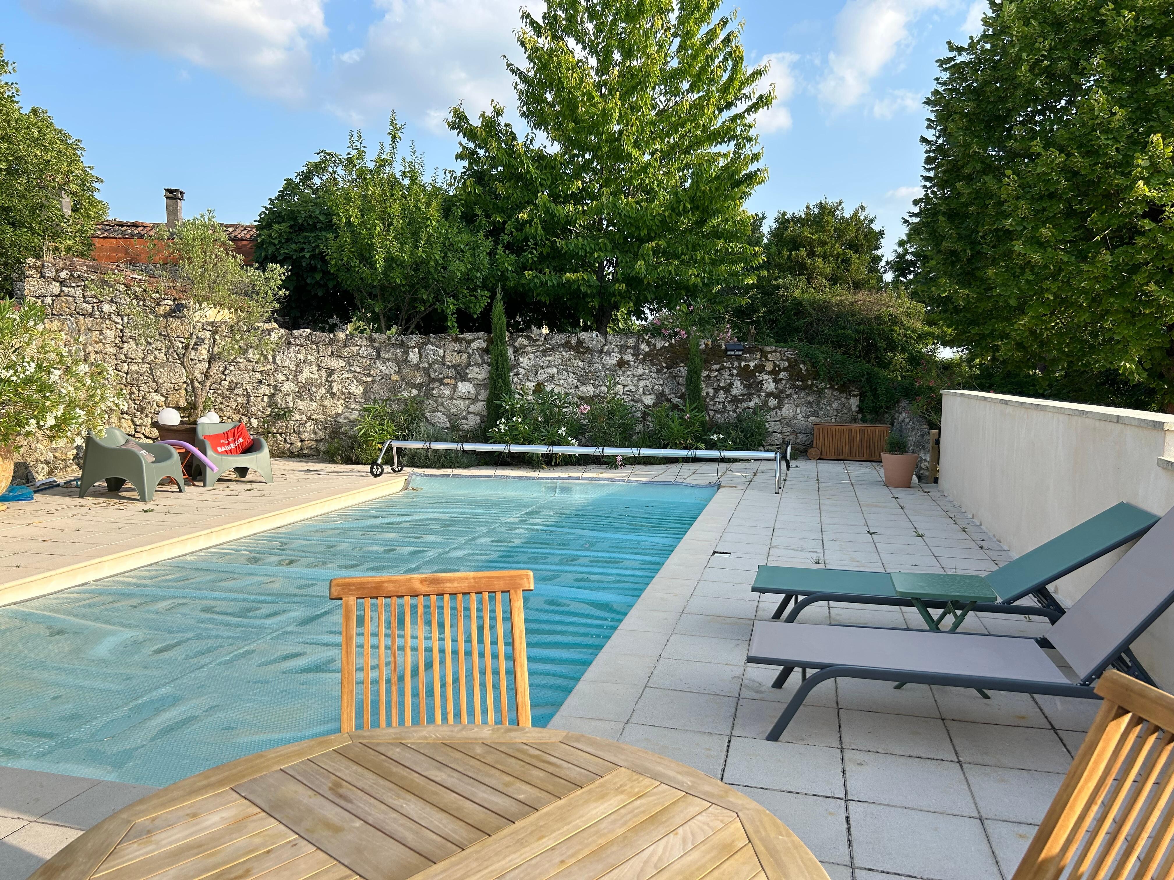 Fantastic pool