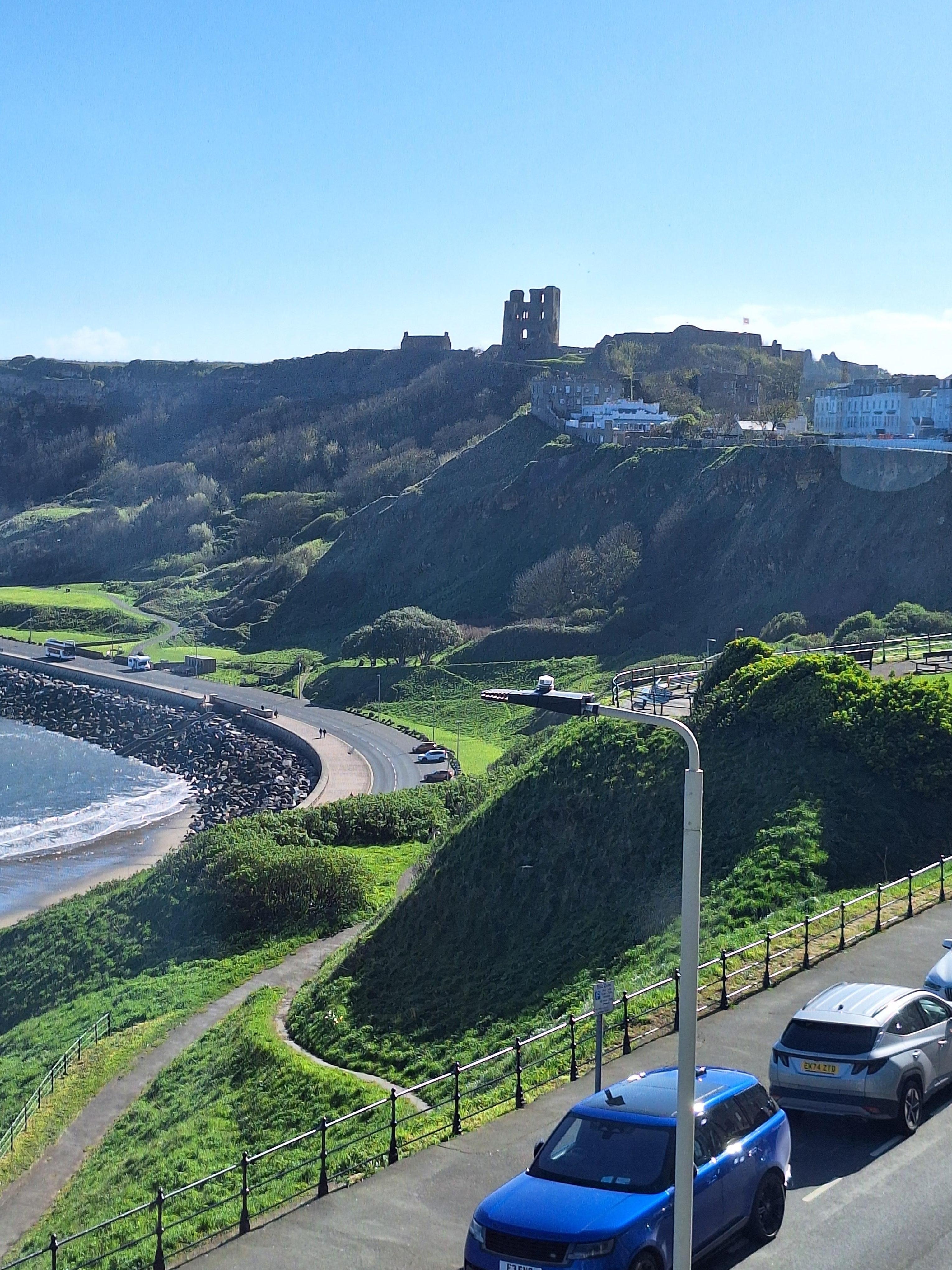 Scarborough Castle 