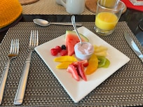 Second course