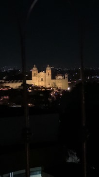 Santo Domingo view