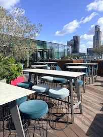 Outdoor Bar
