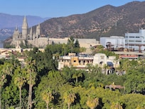 View from room...universal studio