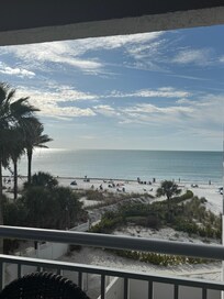 Another view from the balcony