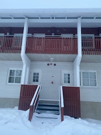 Bâtiment de résidence