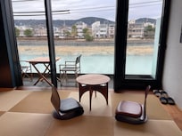 Part ryokan part modern boutique hotel
