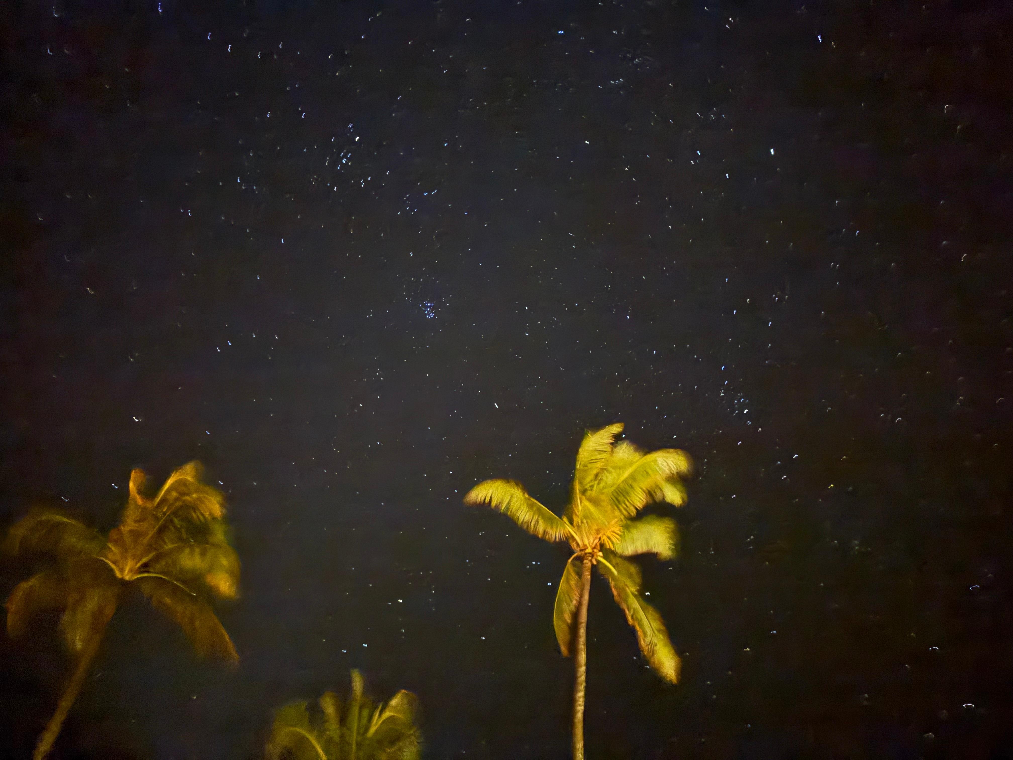 Night sky from our lanai.